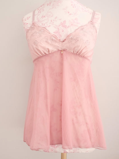 strawberry cloud babydoll