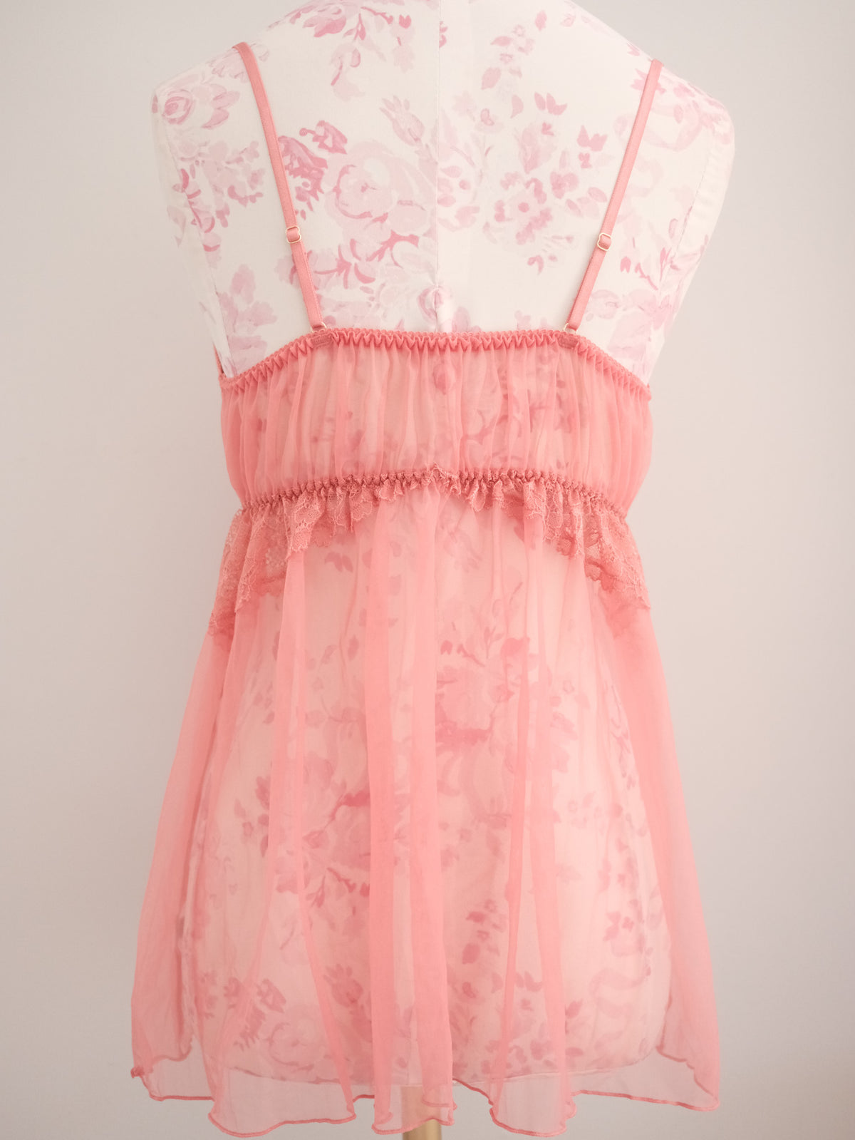 berry parfait babydoll