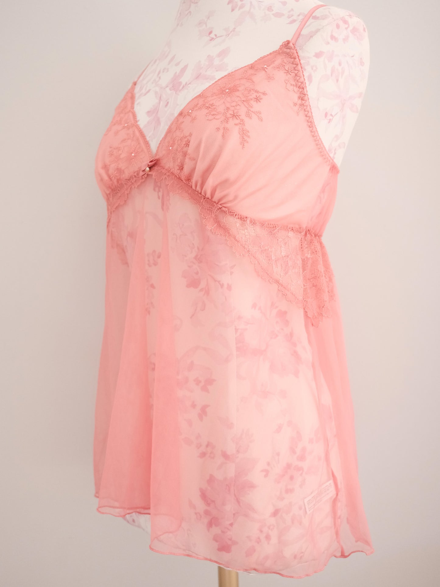 berry parfait babydoll