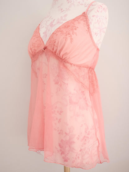 berry parfait babydoll