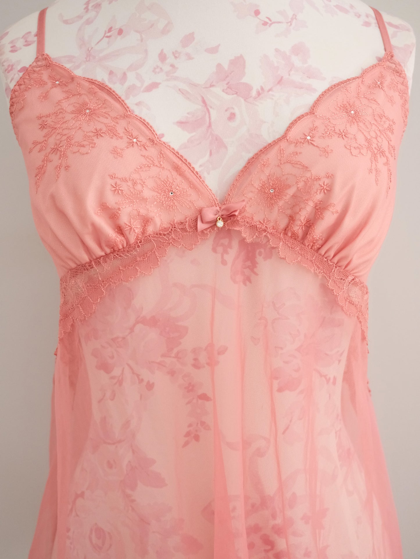 berry parfait babydoll