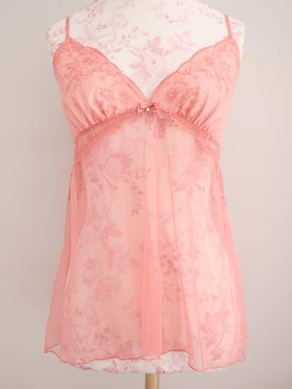 berry parfait babydoll