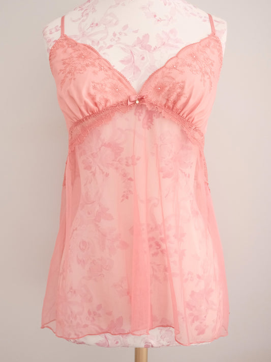 berry parfait babydoll