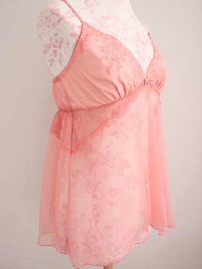 berry parfait babydoll