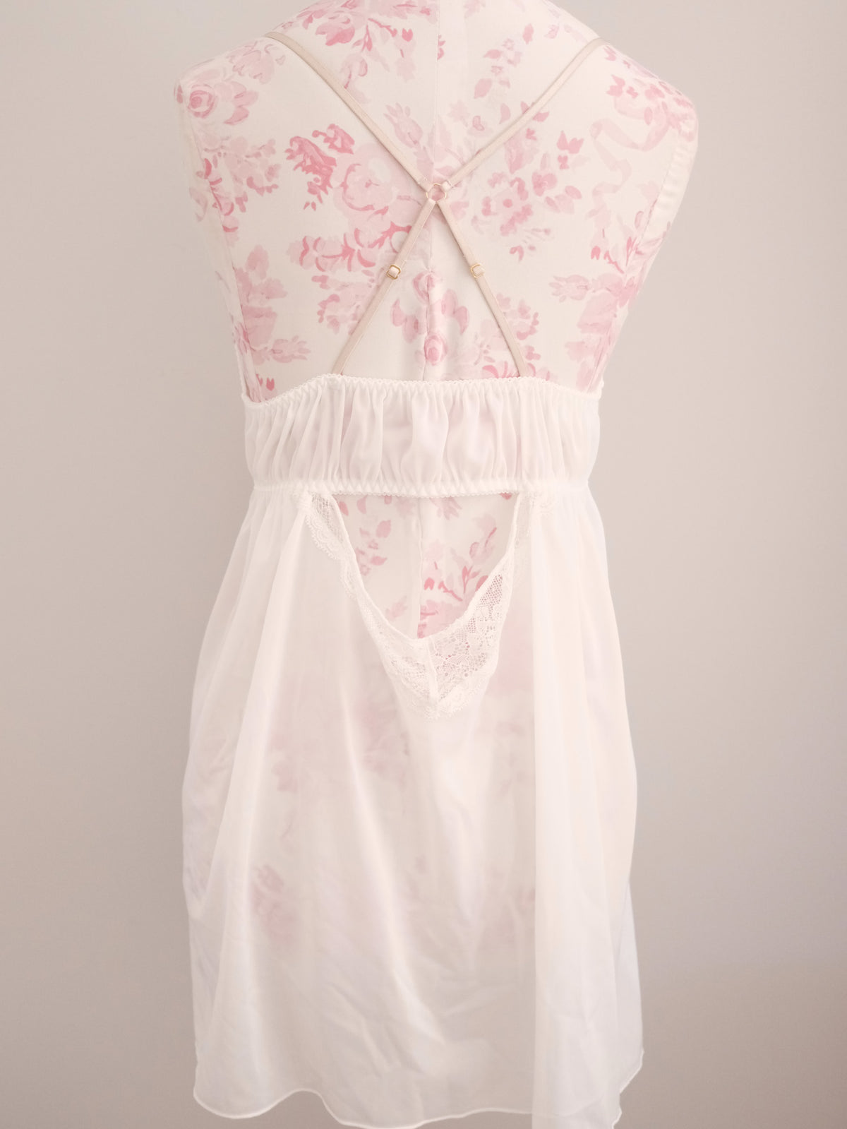 porcelain doll babydoll