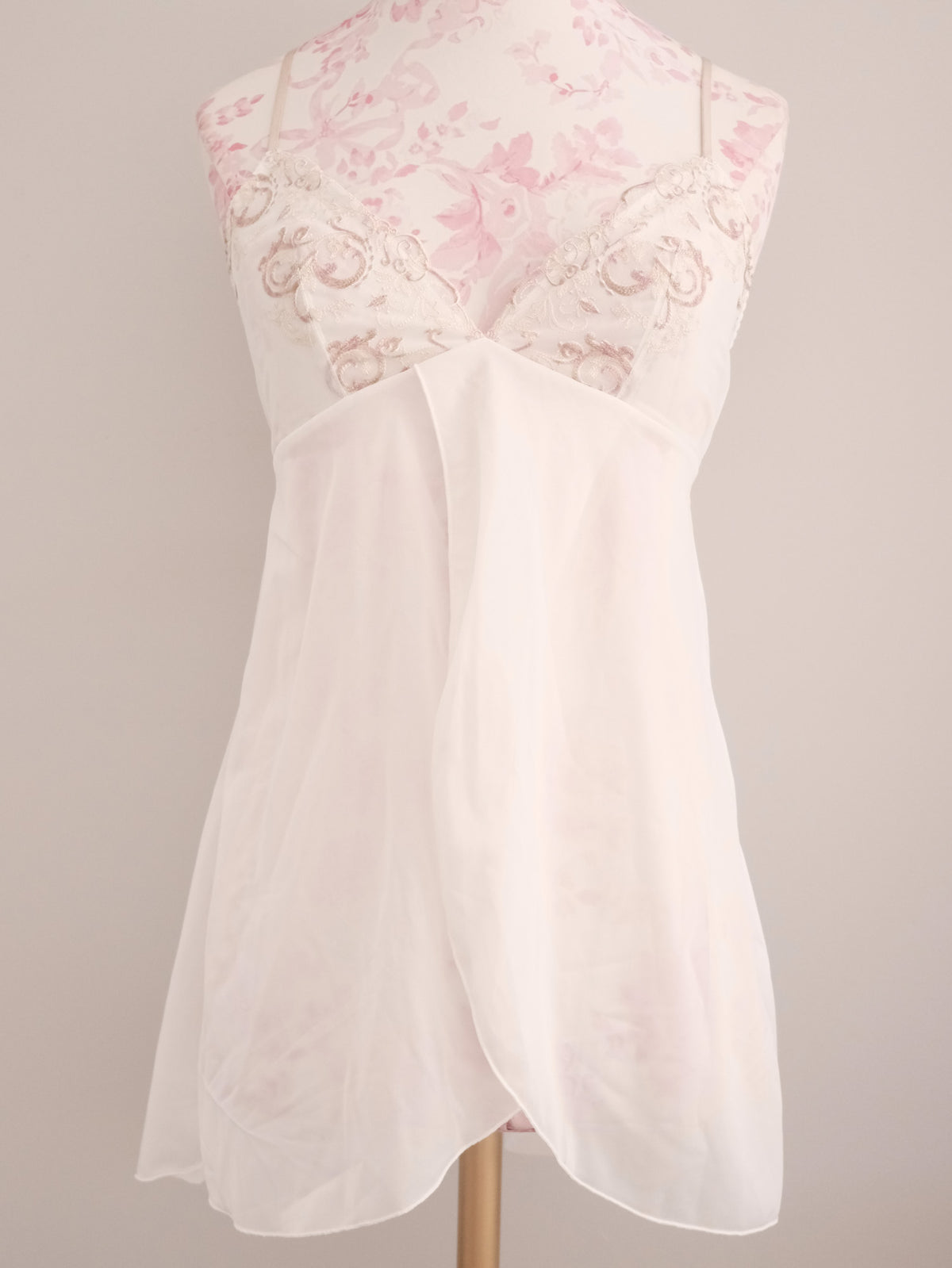 porcelain doll babydoll
