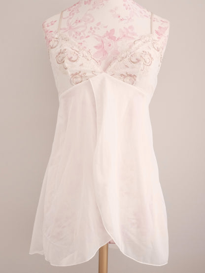 porcelain doll babydoll