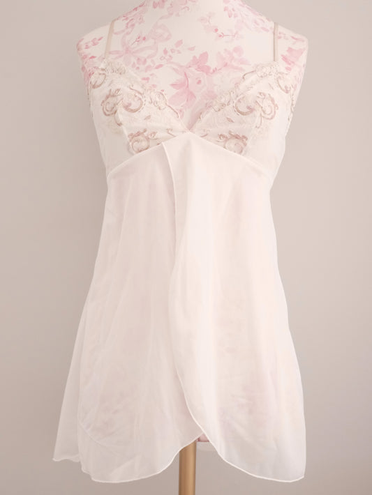 porcelain doll babydoll