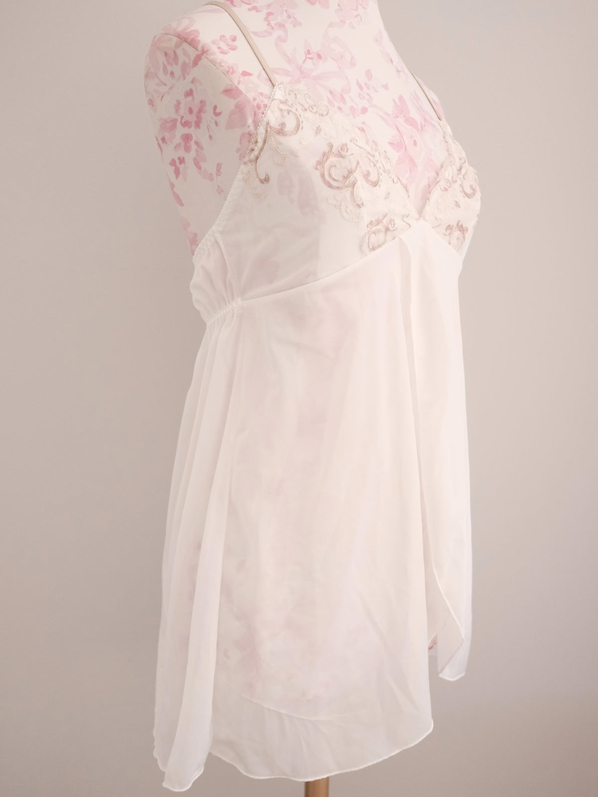 porcelain doll babydoll