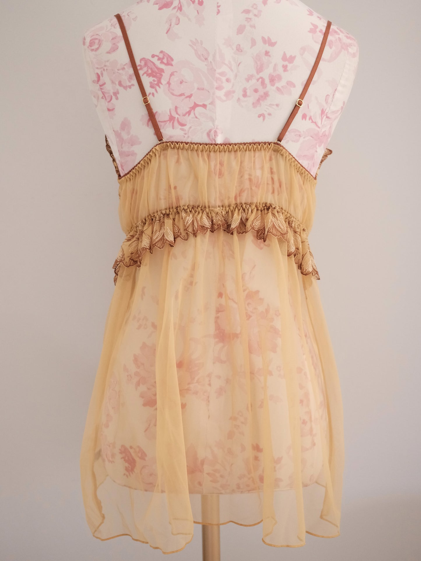 wildflower honey babydoll