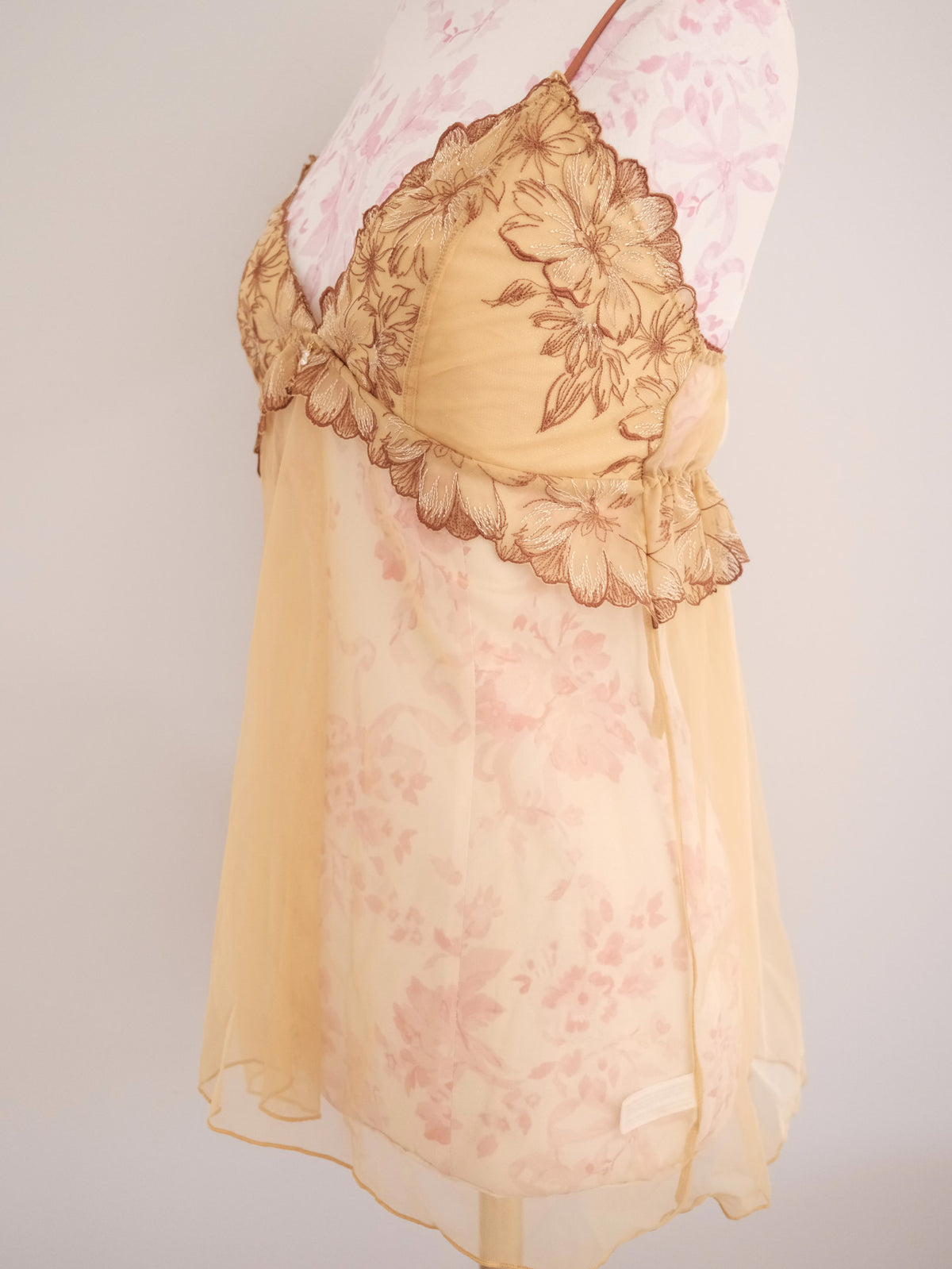 wildflower honey babydoll