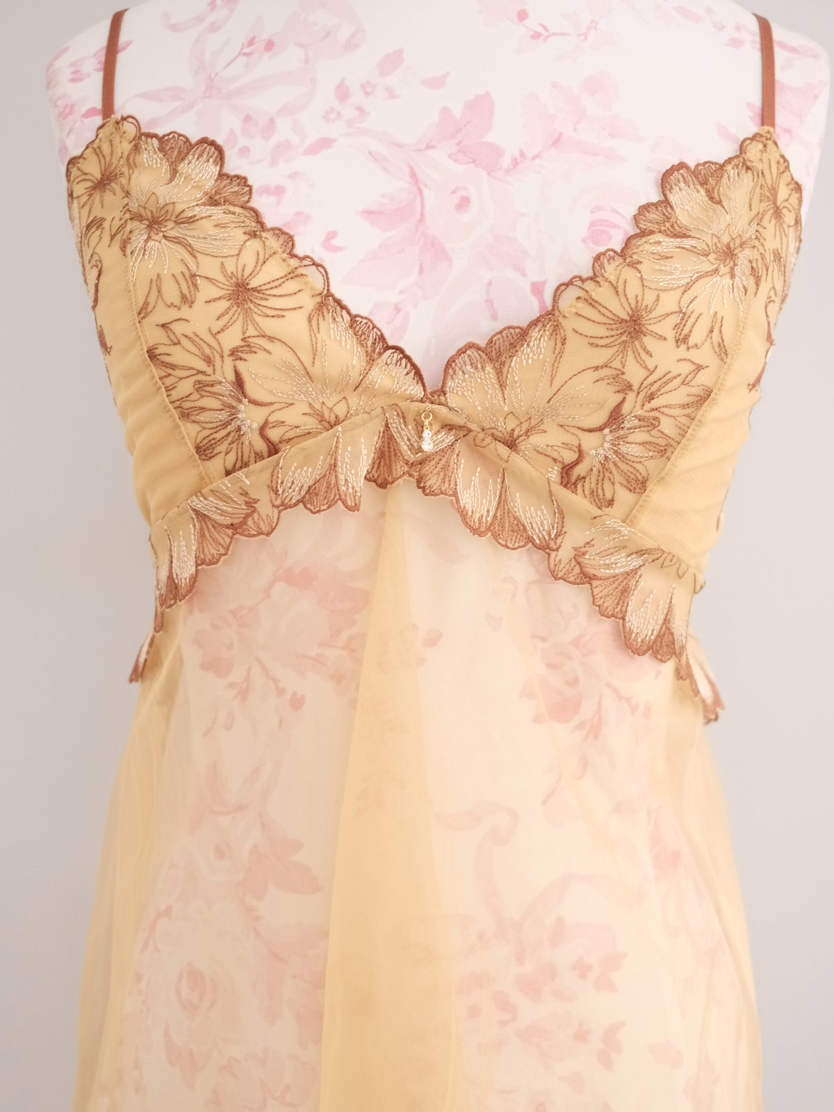 wildflower honey babydoll