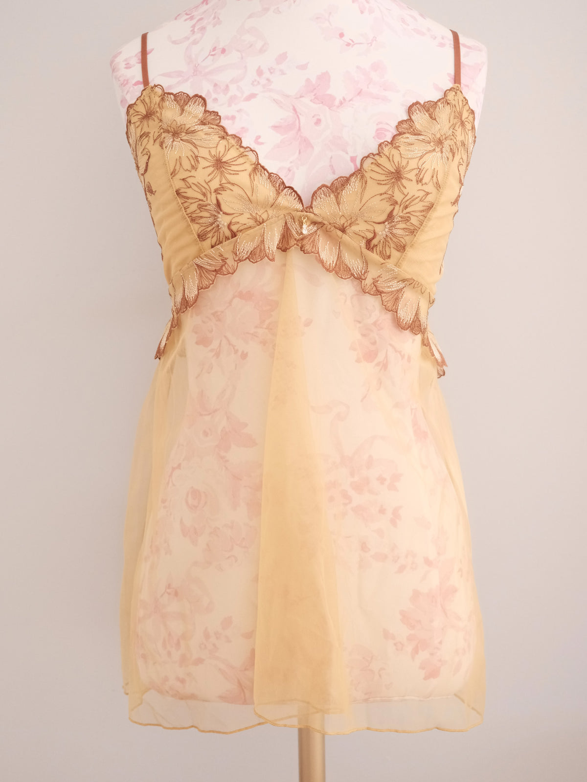 wildflower honey babydoll