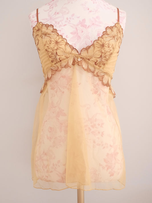 wildflower honey babydoll
