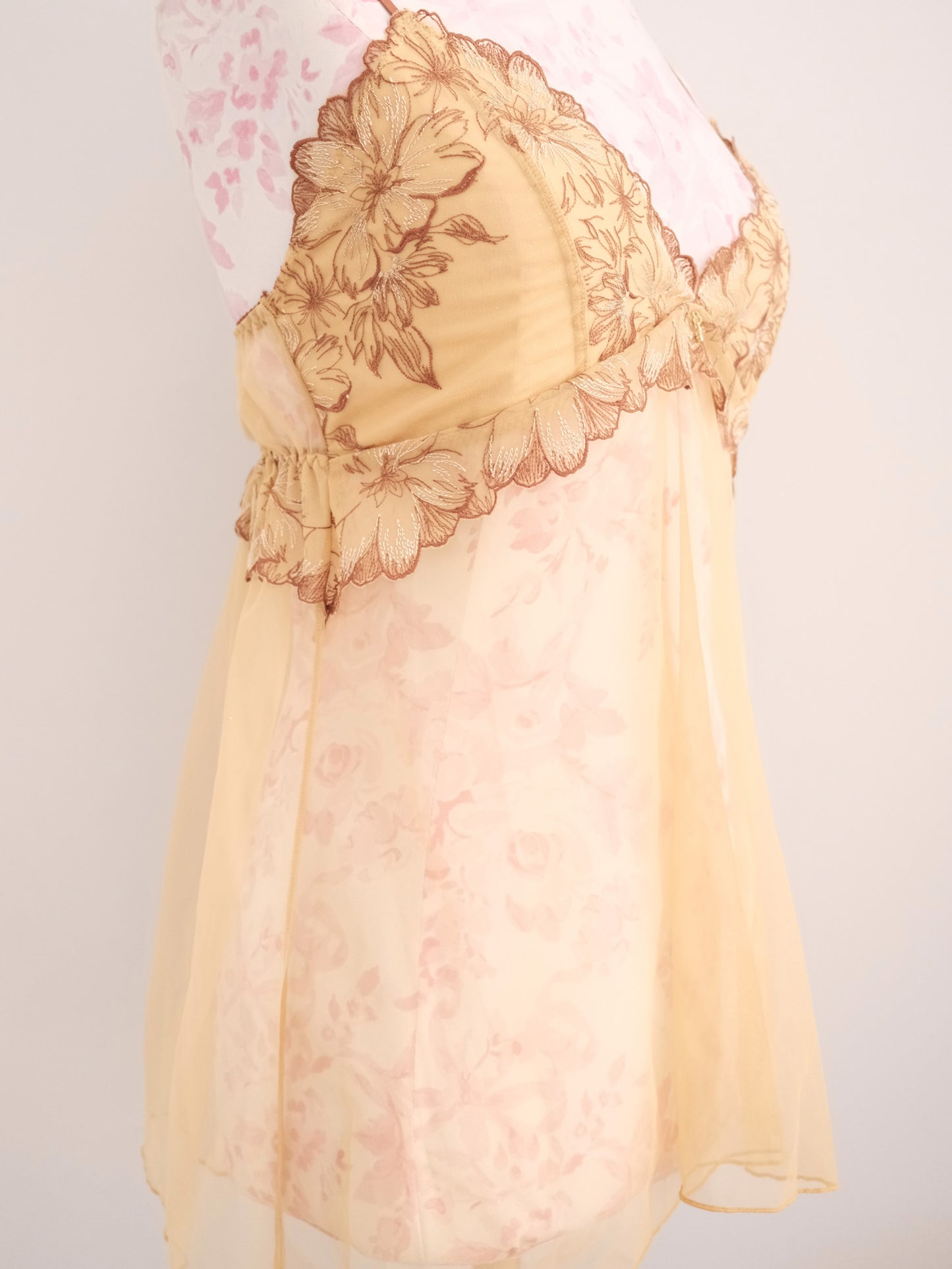 wildflower honey babydoll