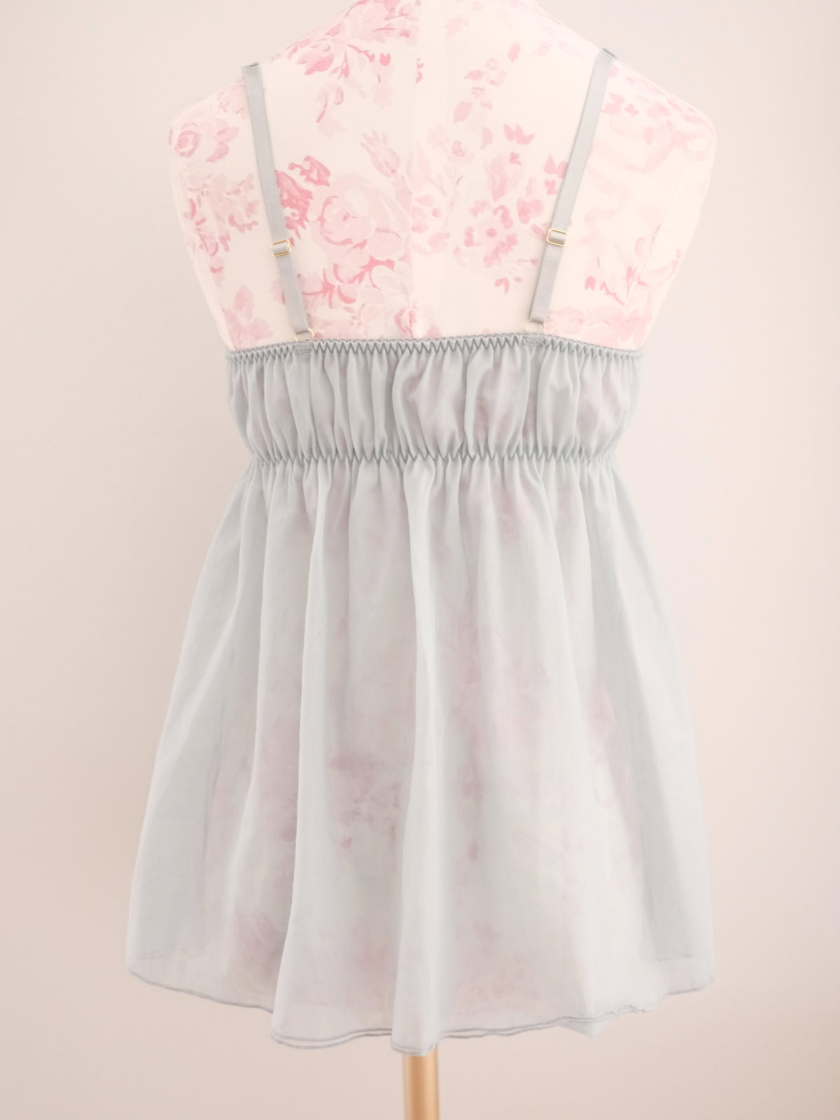 verdigris fairy babydoll