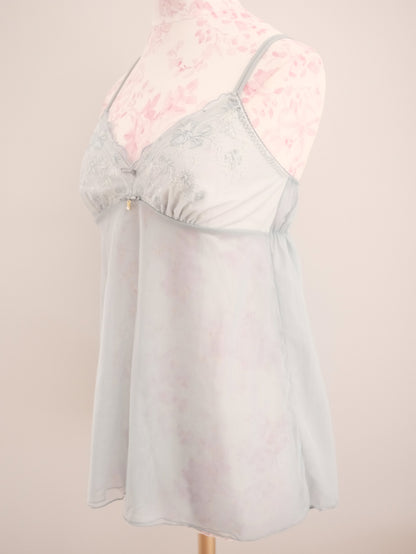 verdigris fairy babydoll