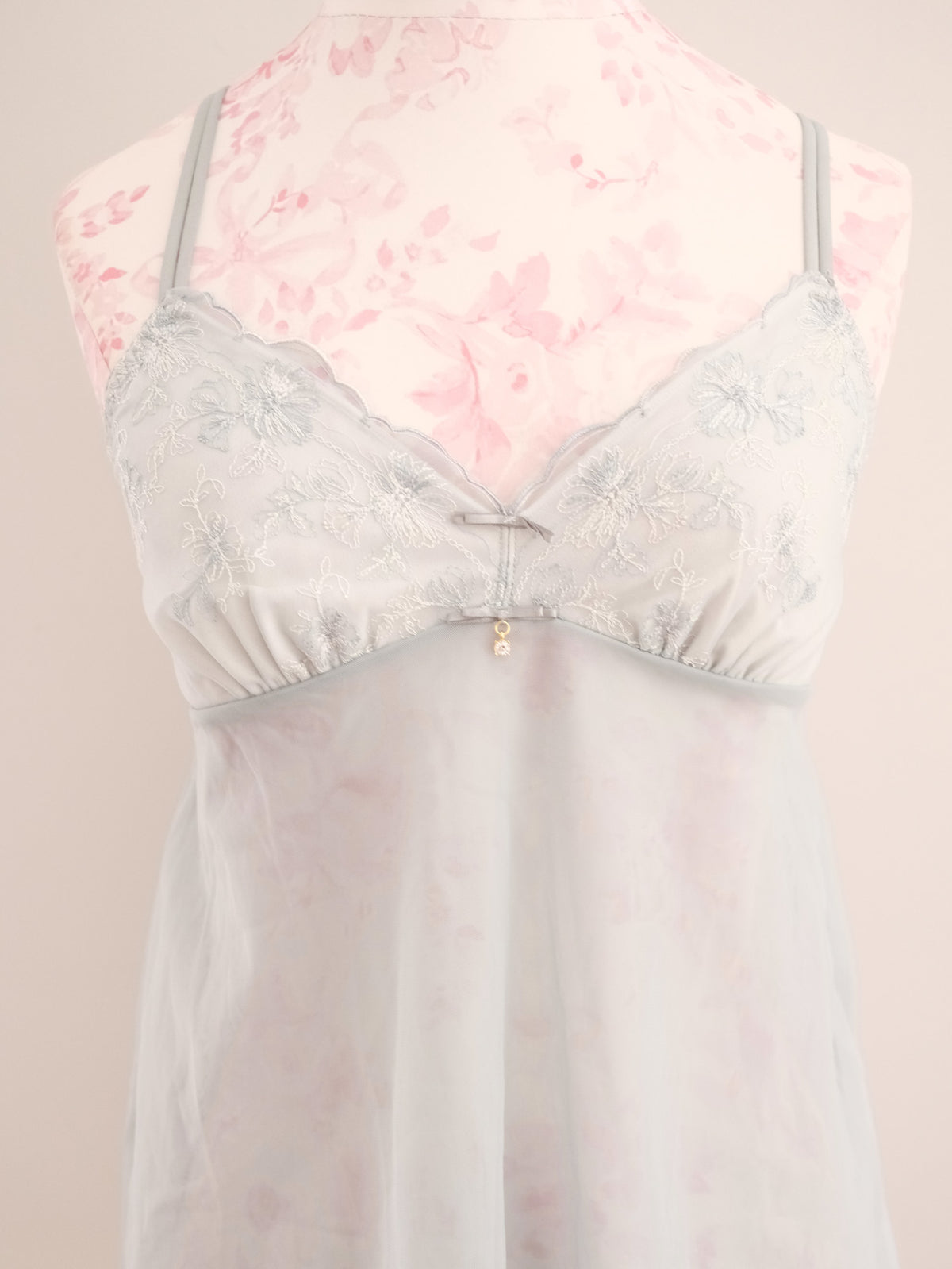 verdigris fairy babydoll
