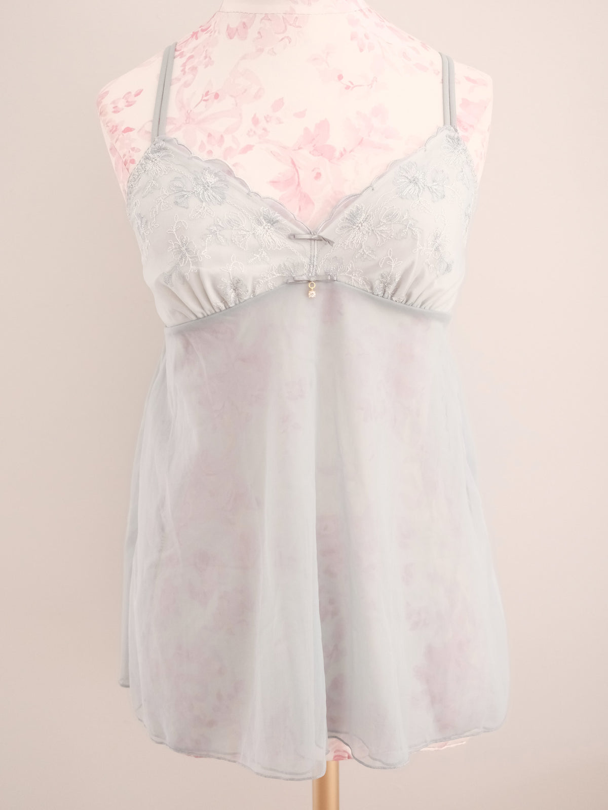 verdigris fairy babydoll
