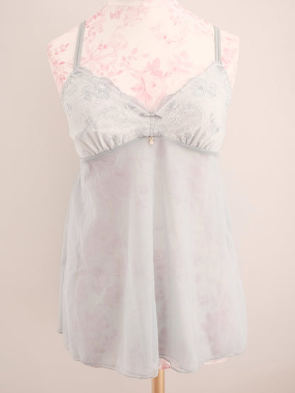 verdigris fairy babydoll