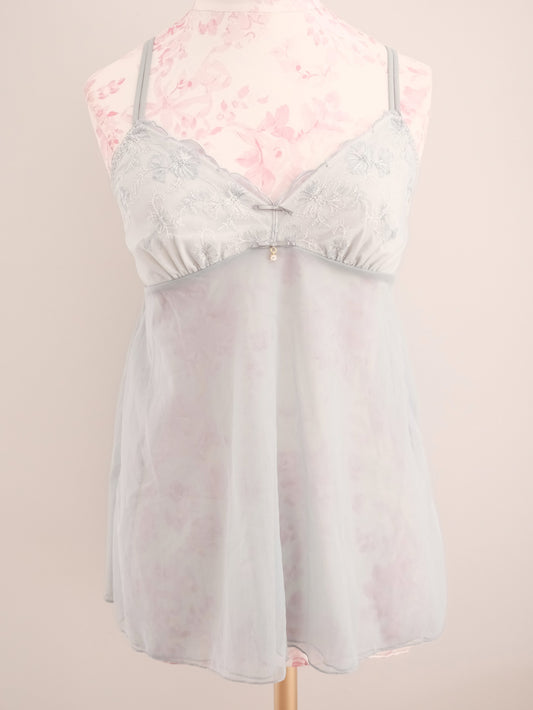 verdigris fairy babydoll