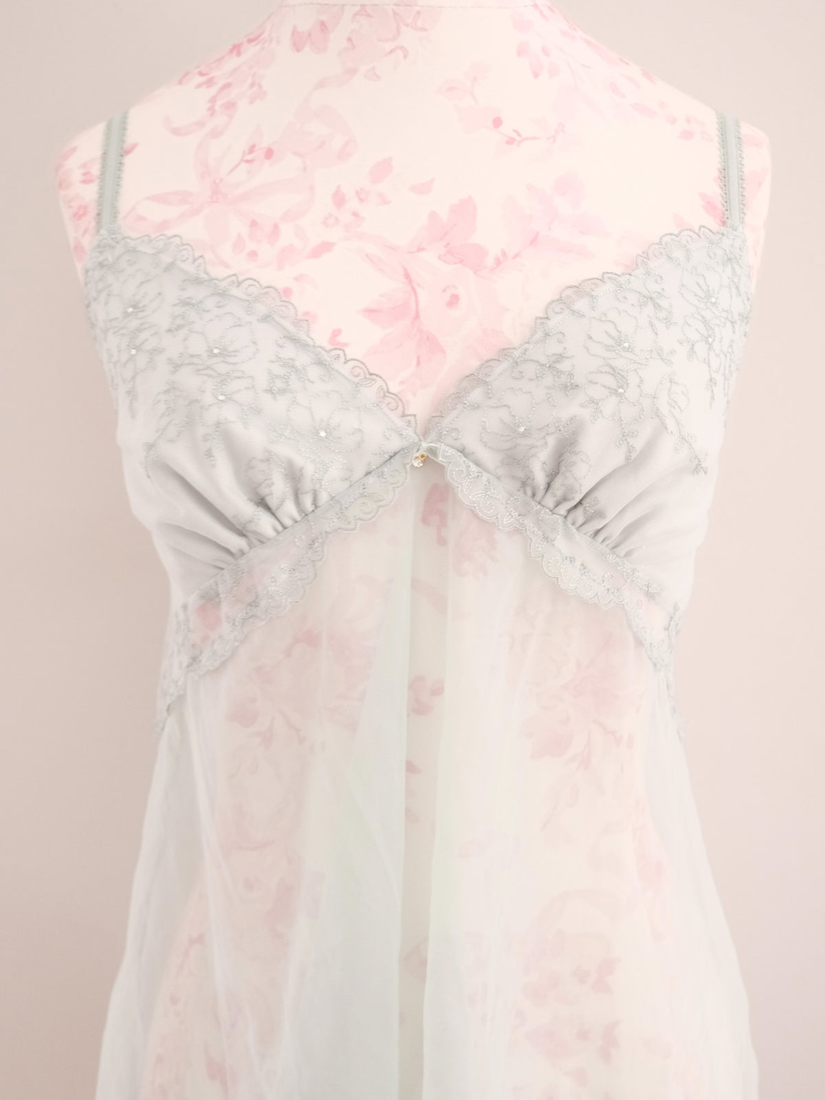 peacock moon babydoll