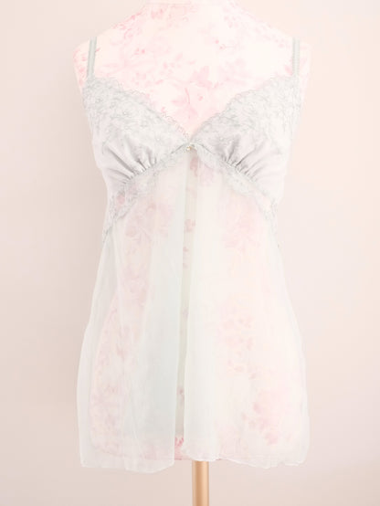 peacock moon babydoll