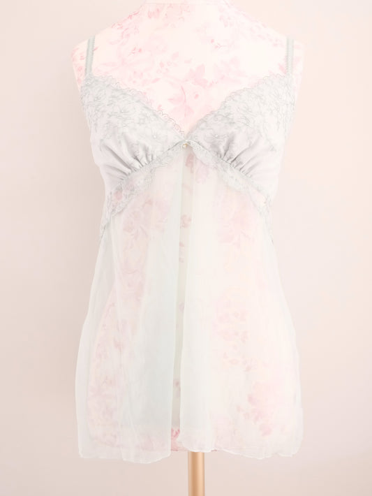 peacock moon babydoll