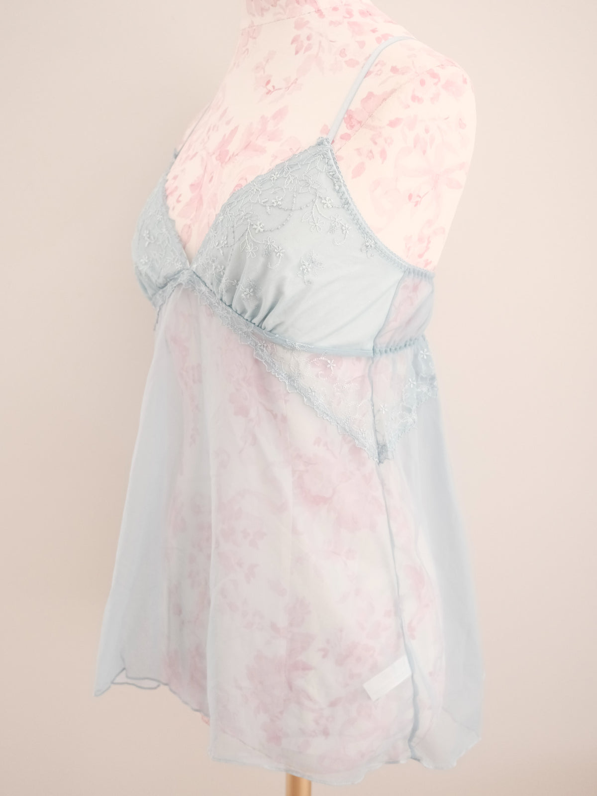 lapis fairy babydoll