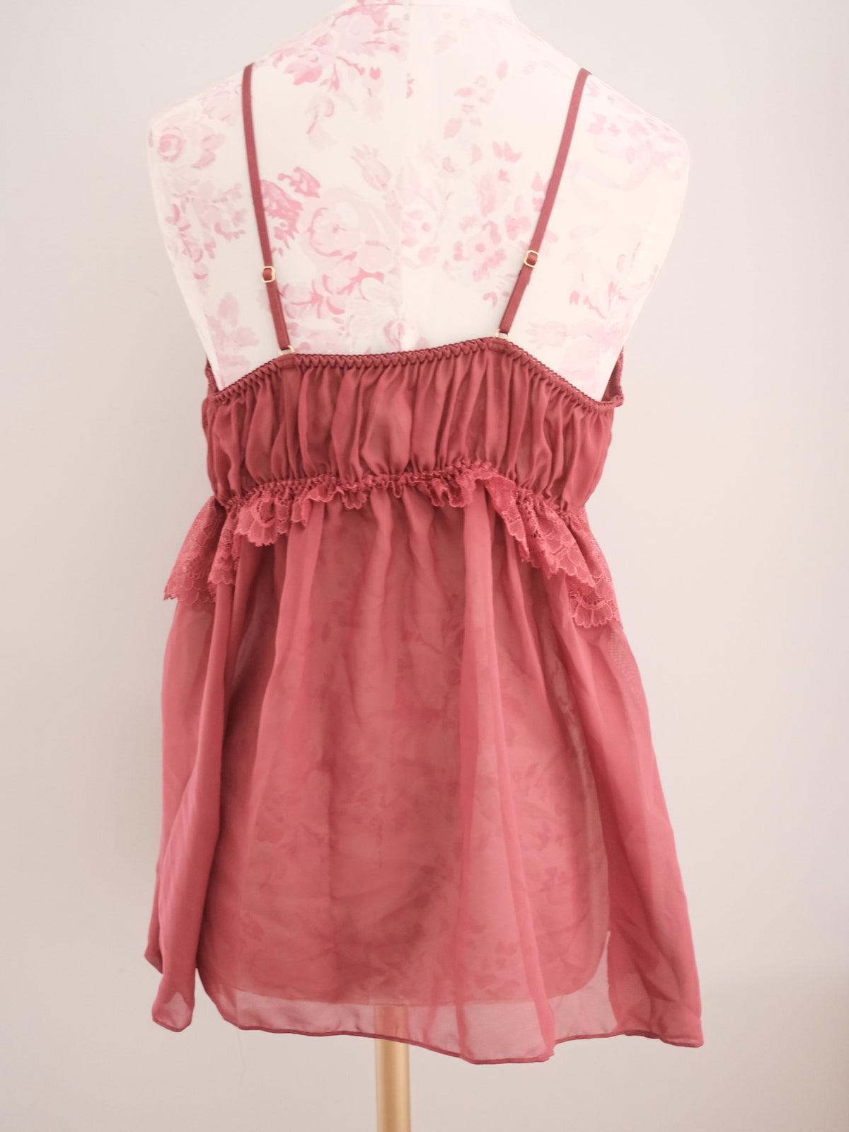 pomegranate nymph babydoll