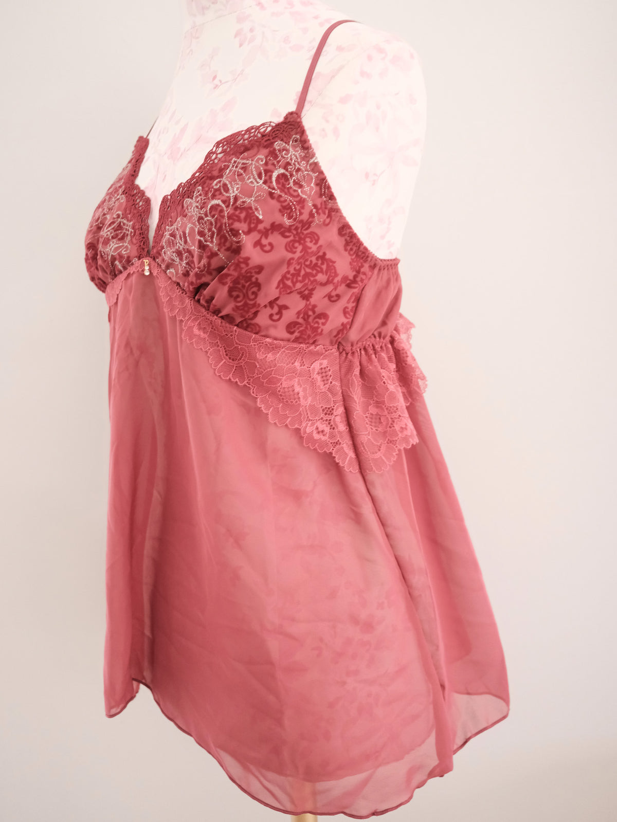 pomegranate nymph babydoll