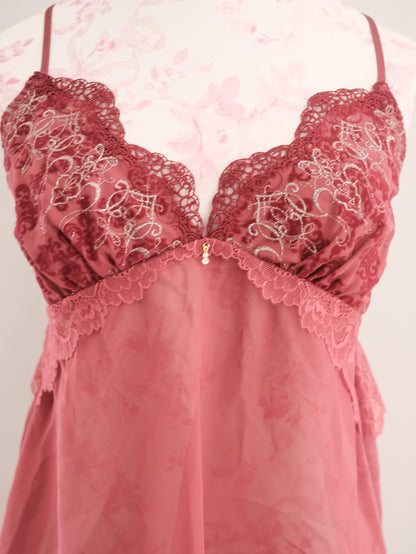 pomegranate nymph babydoll