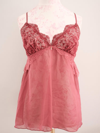 pomegranate nymph babydoll