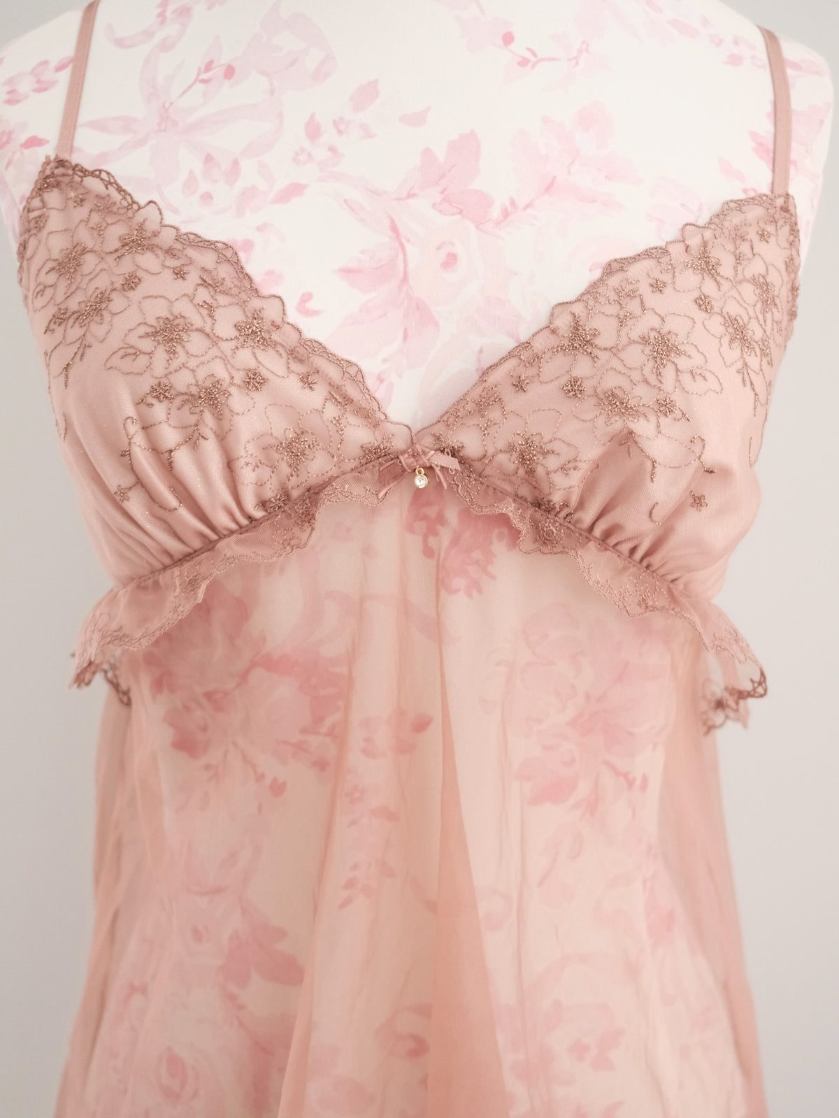 autumn jewel babydoll