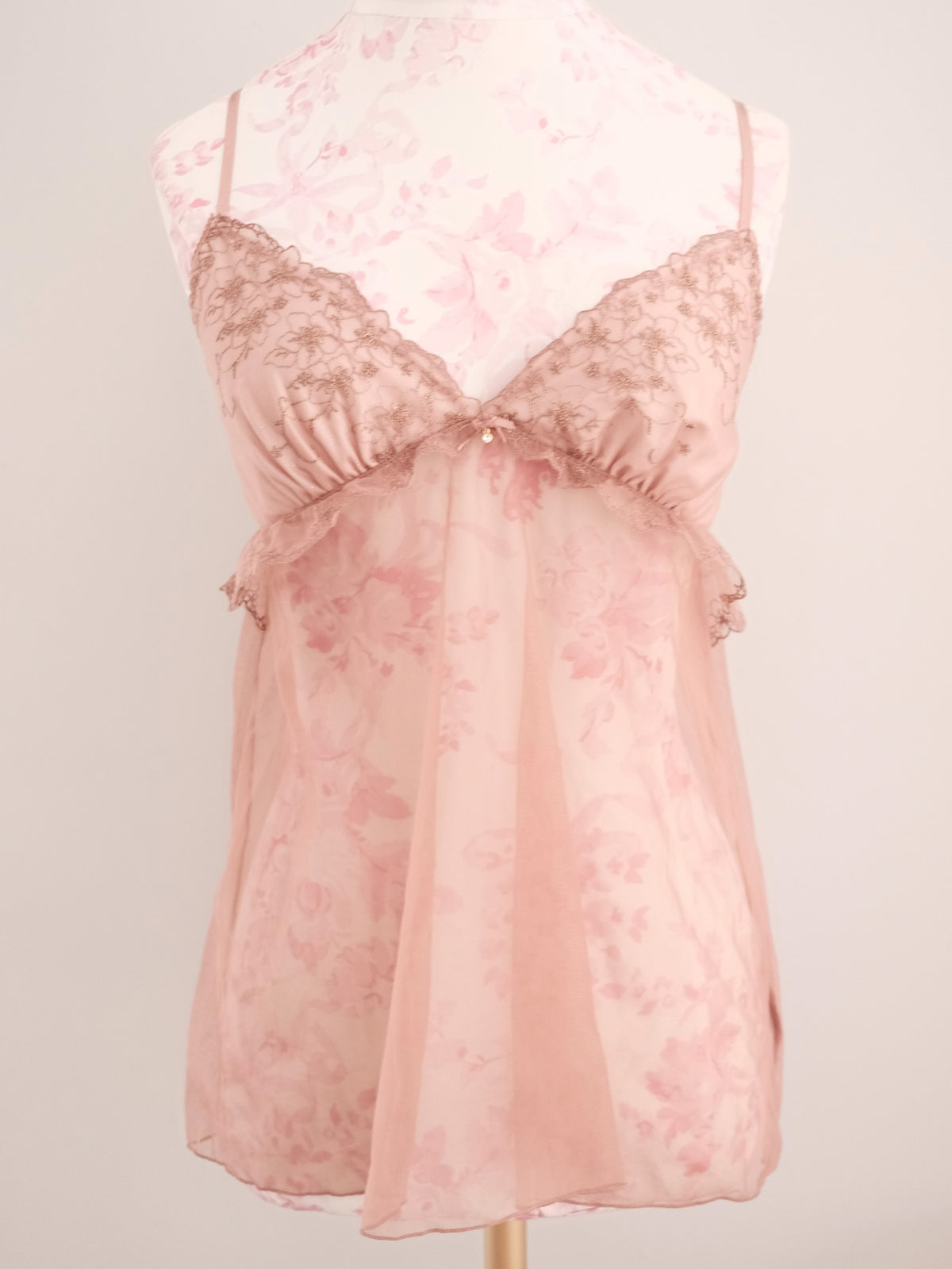 autumn jewel babydoll