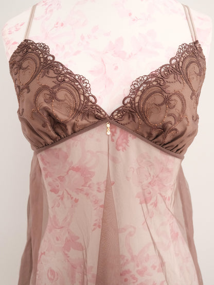 mahogany muse babydoll