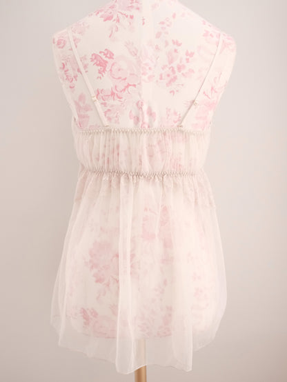 fairy quartz babydoll