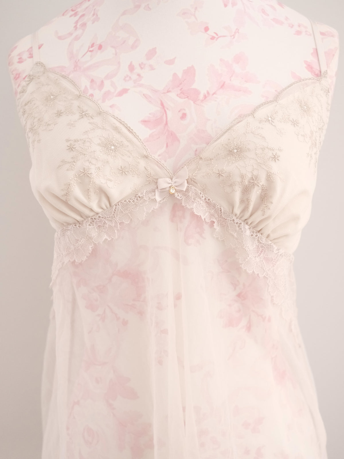 fairy quartz babydoll