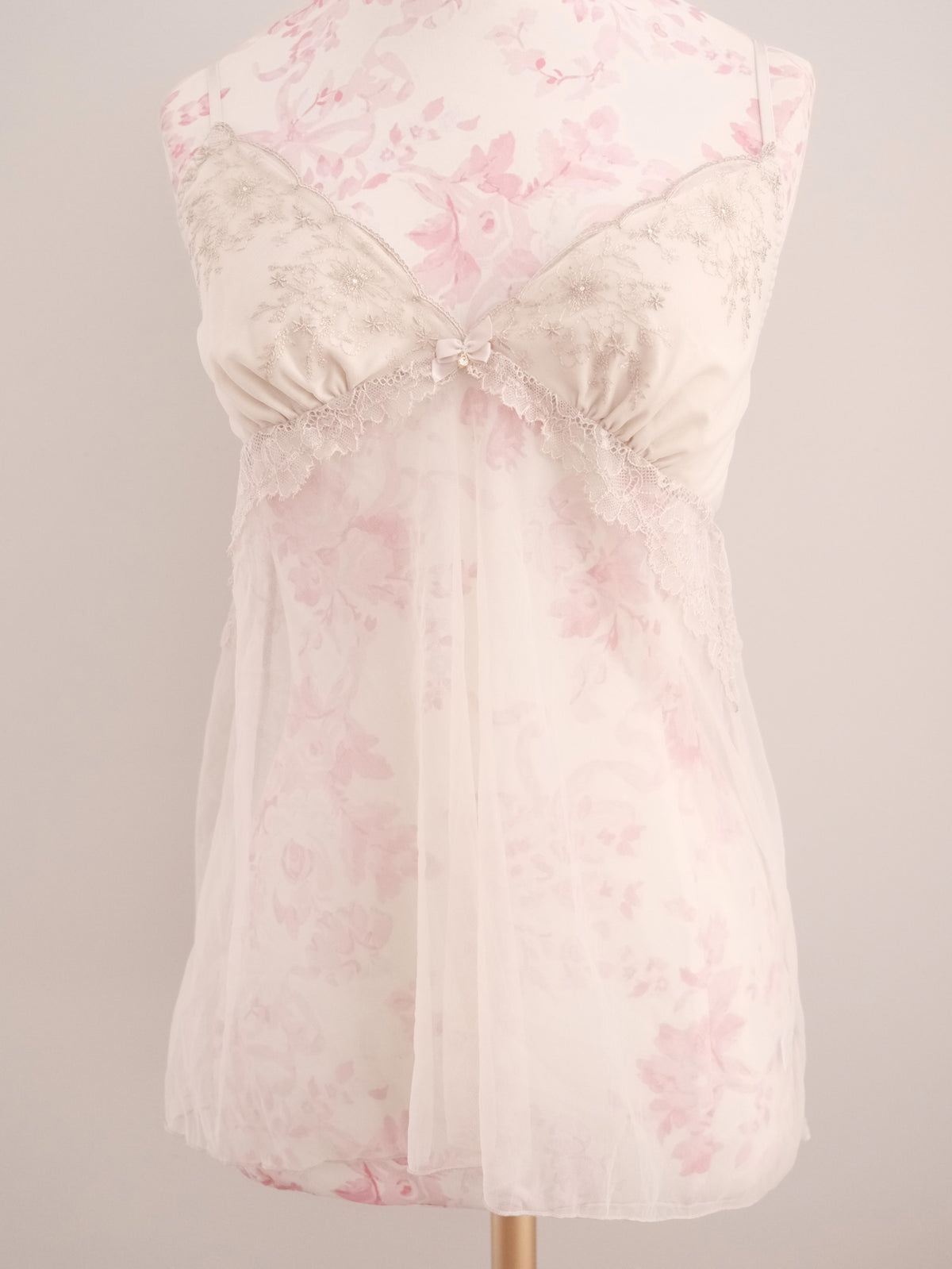 fairy quartz babydoll