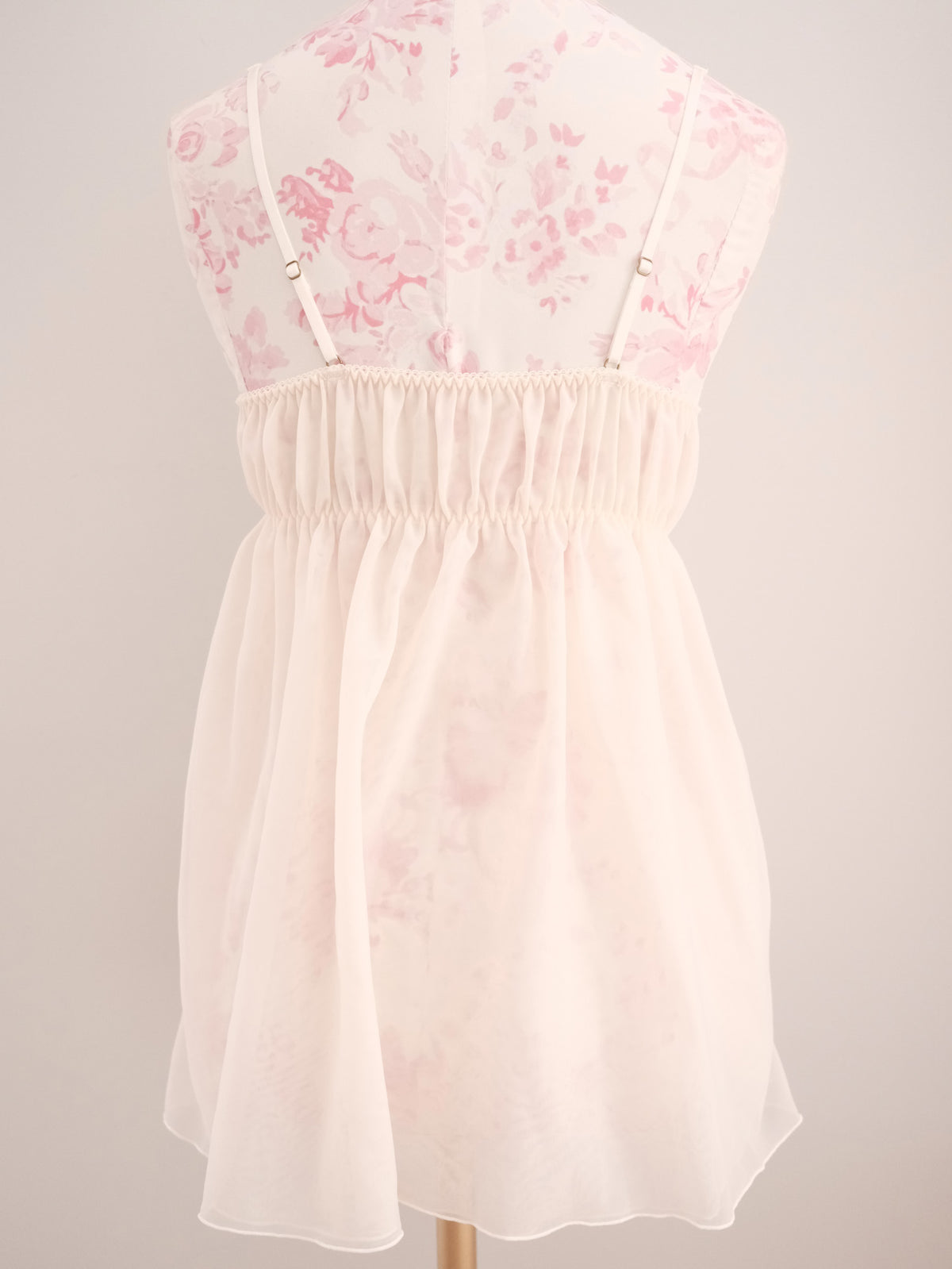 vanilla bean babydoll