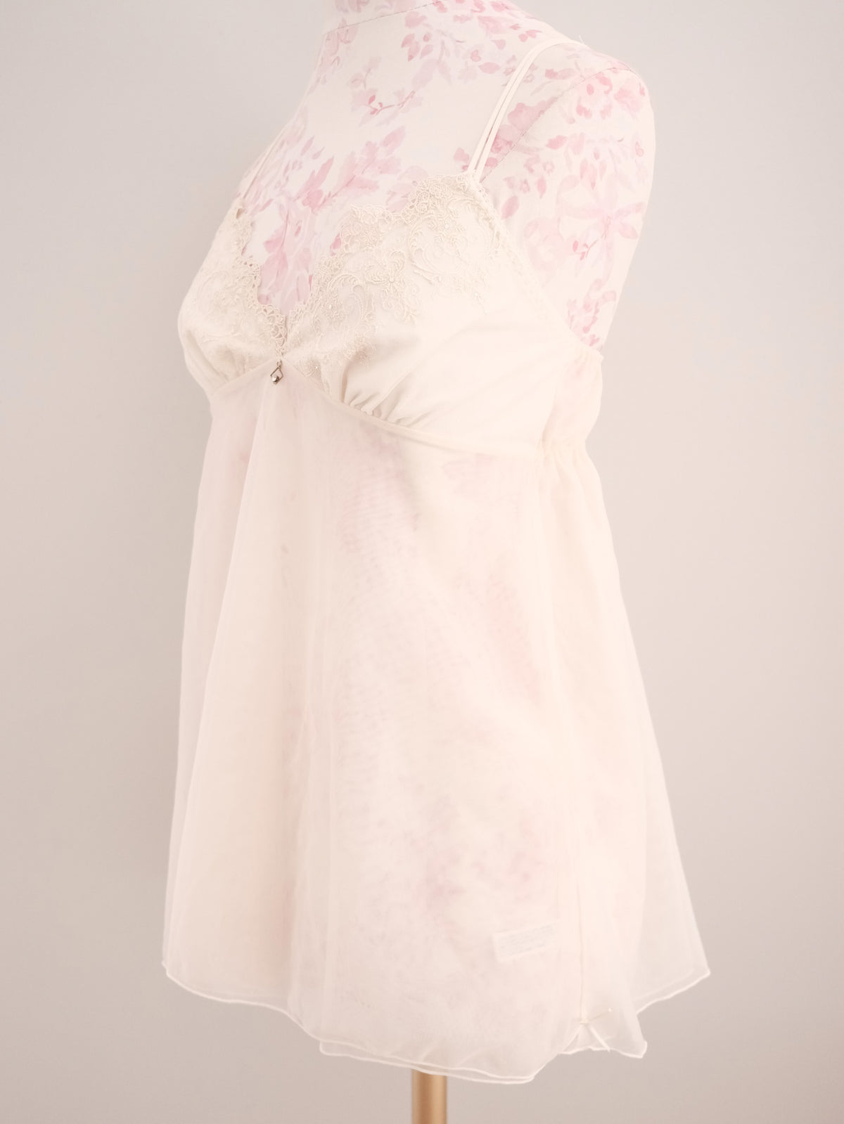 vanilla bean babydoll