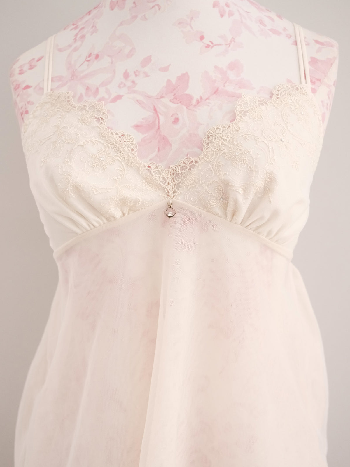 vanilla bean babydoll