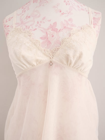 vanilla bean babydoll