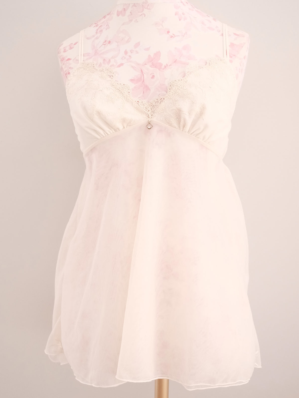 vanilla bean babydoll