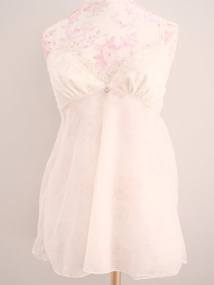 vanilla bean babydoll