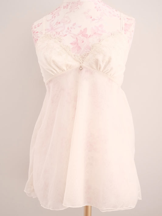 vanilla bean babydoll