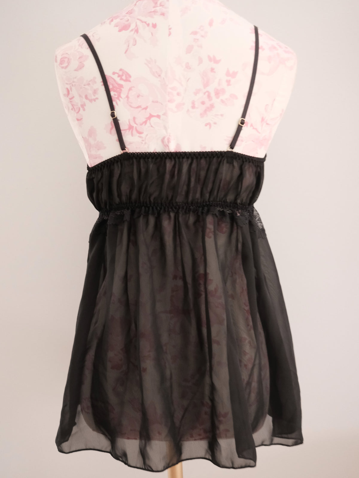 onyx fairy babydoll