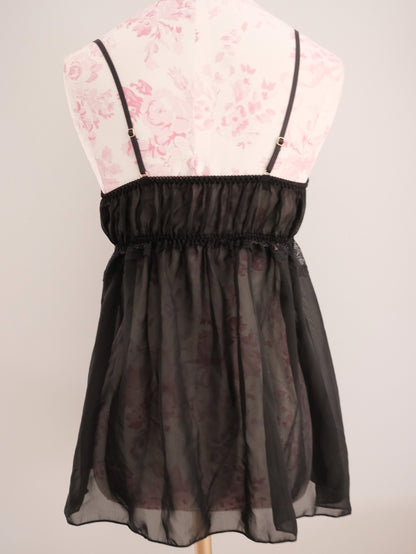 onyx fairy babydoll