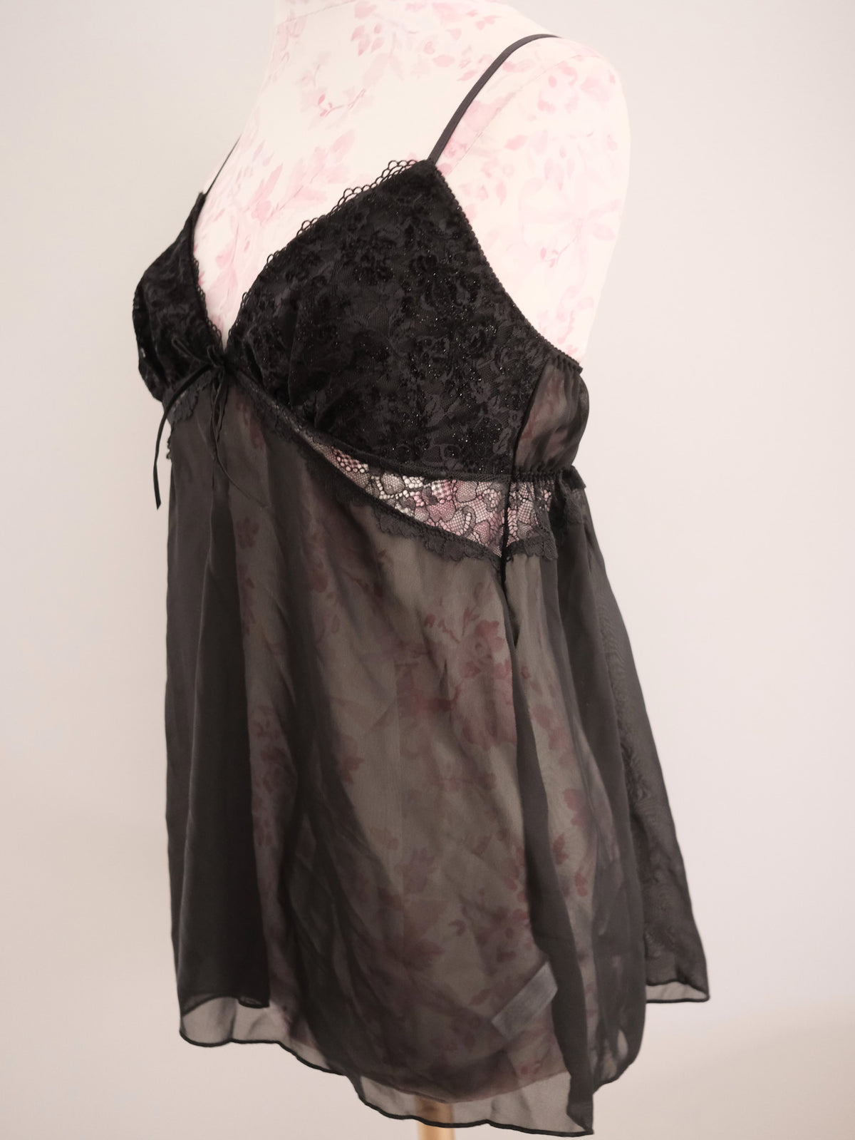 onyx fairy babydoll