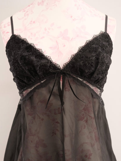 onyx fairy babydoll